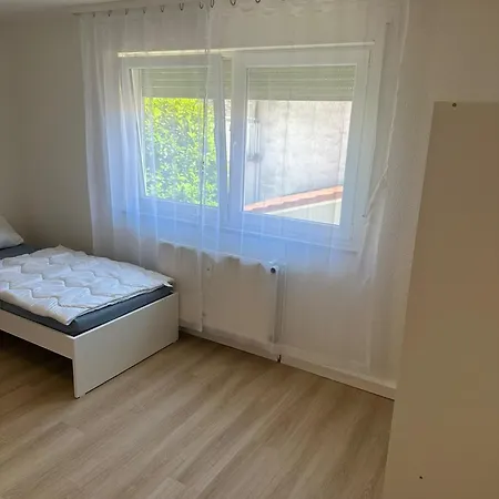 4 Mit 5 Betten Und Terrasse Zwischen Mainz Und Alzey