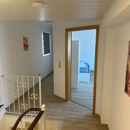 Апартаменты 4 Mit 5 Betten Und Terrasse Zwischen Mainz Und Alzey Gabsheim