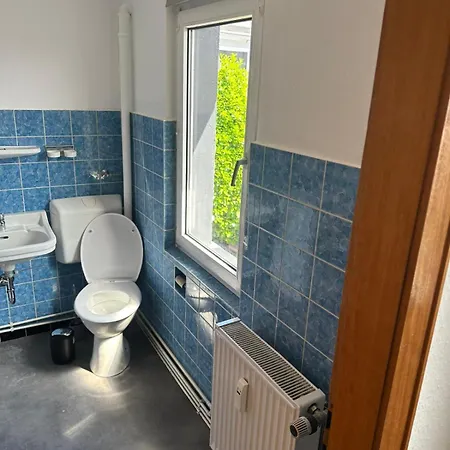 4 Mit 5 Betten Und Terrasse Zwischen Mainz Und Alzey *