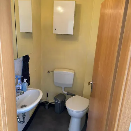 4 Mit 5 Betten Und Terrasse Zwischen Mainz Und Alzey Апартаменты