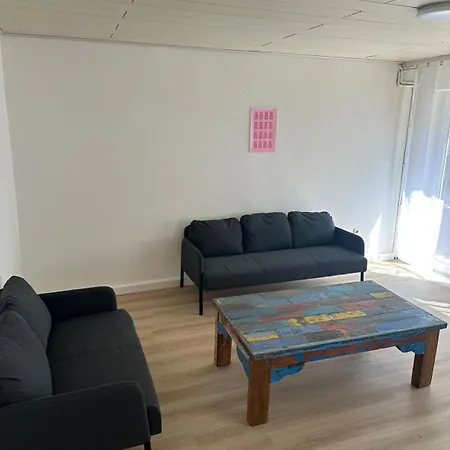 4 Mit 5 Betten Und Terrasse Zwischen Mainz Und Alzey Gabsheim